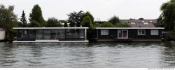 Photo Textures of Buildings Houseboat